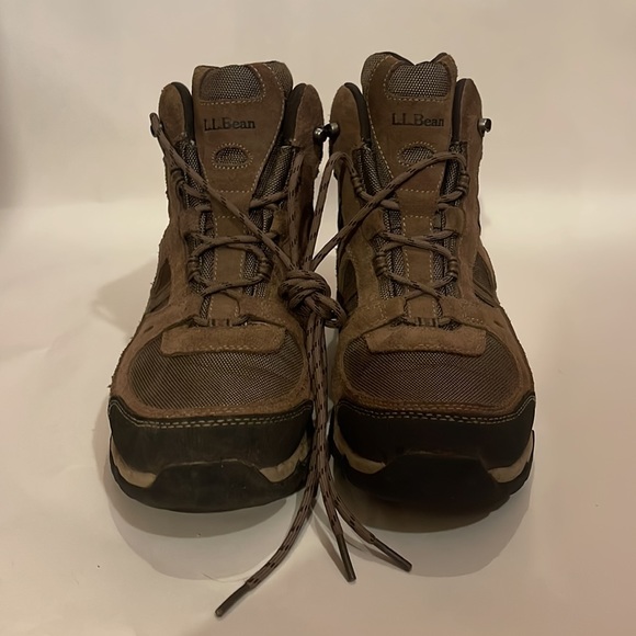 L.L. Bean hiking boots - Picture 4 of 7